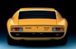 Lamborghini Miura SV 1971 года